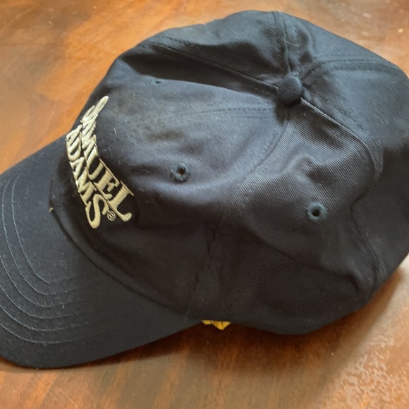 Samuel Adam’s Snap Back Blue Hat - Picture 4 of 5